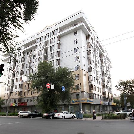 Oscar'S Apartments Bishkek Exterior photo